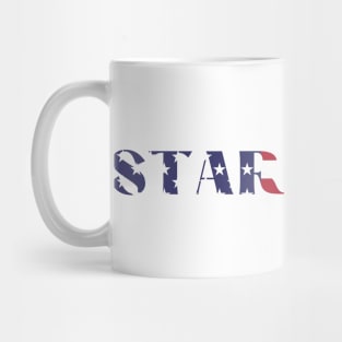 Stargazer (I Love America) Mug